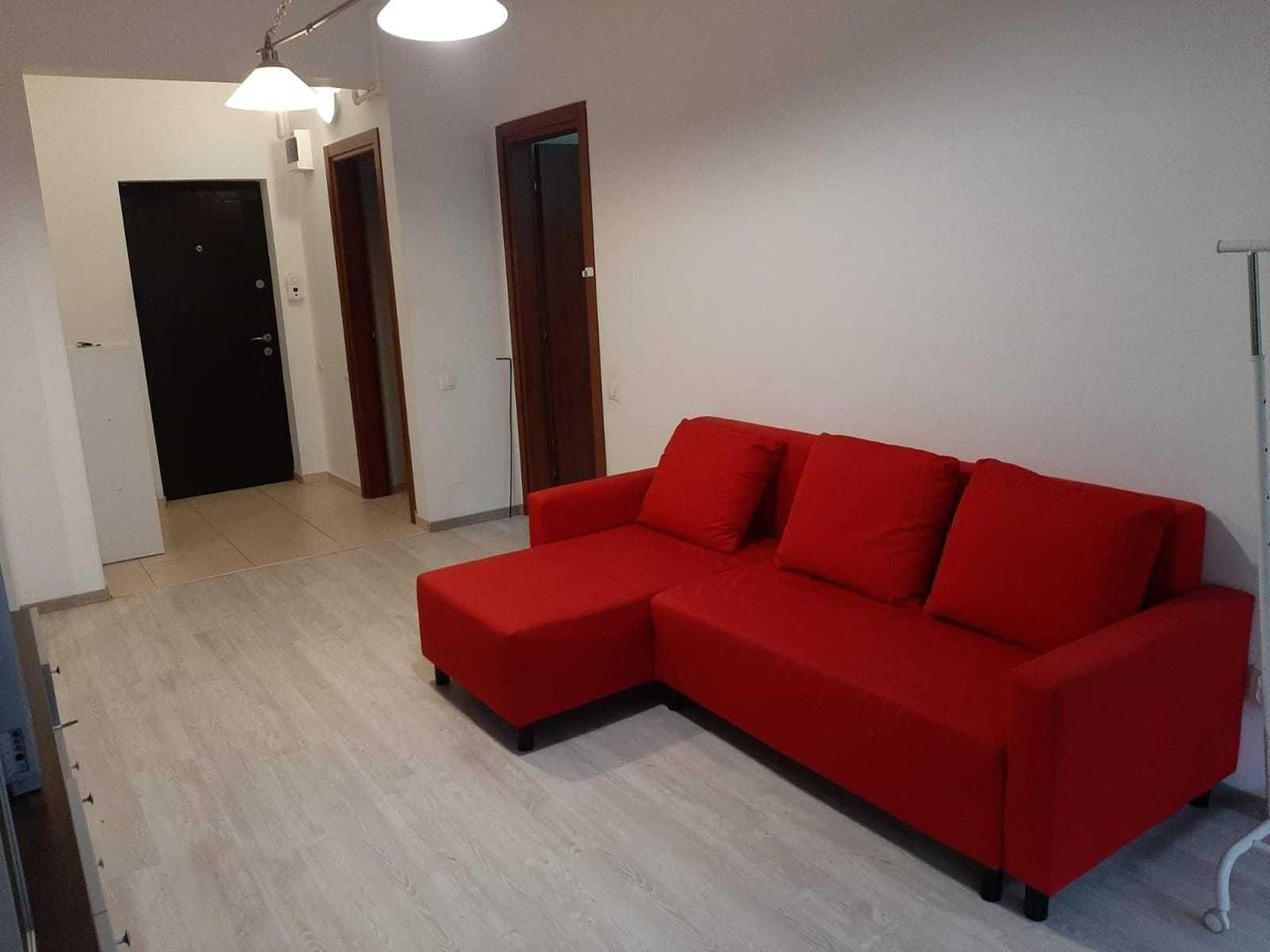 GARSONIERA - POPESTI-LEORDENI, BUCATARIE INCHISA, CENTRALA PROPRIE - Poză 3