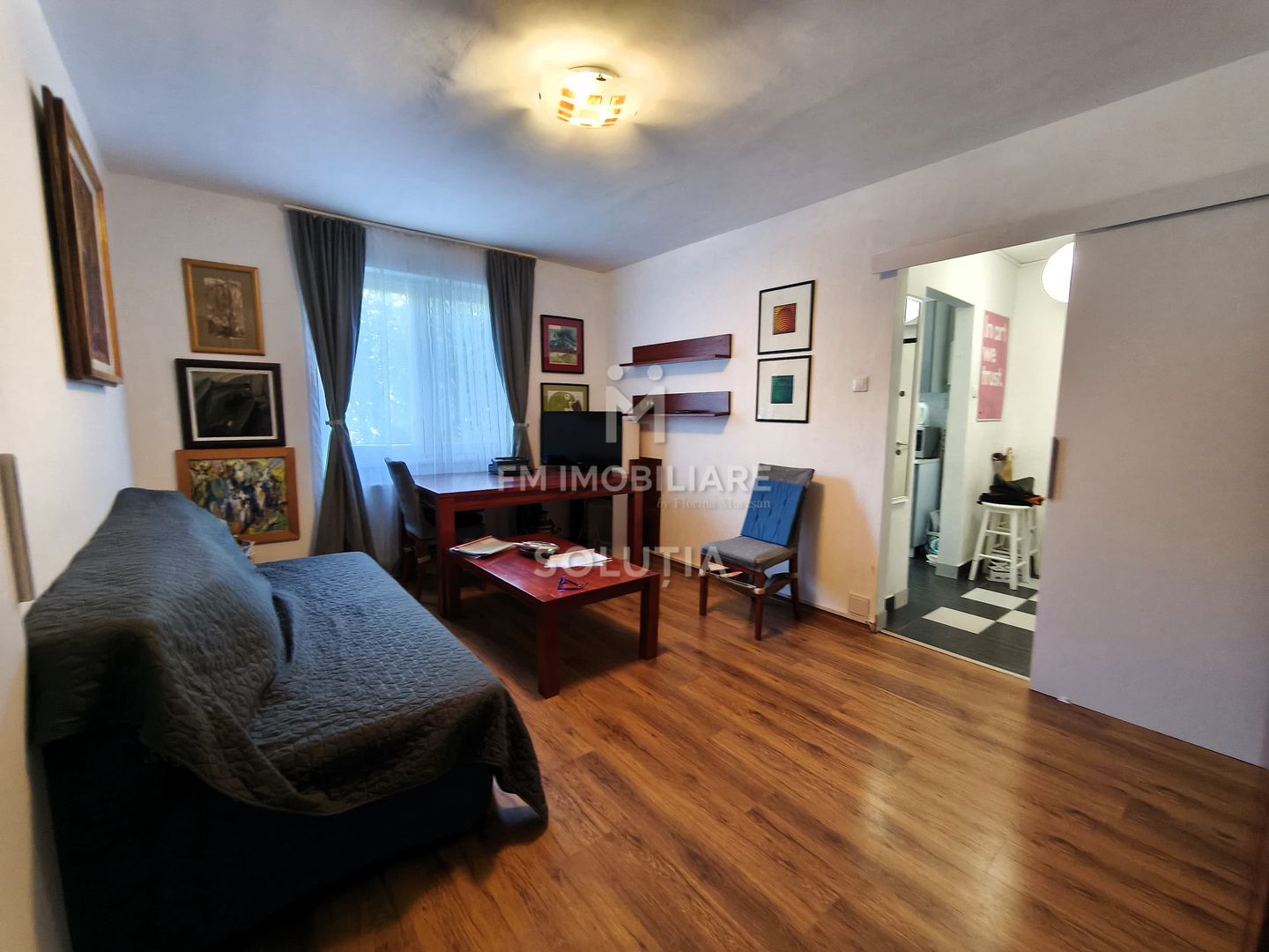 Apartament 2 camere | Etaj 1 |Baia Mare | Zona TBC - Poză 1
