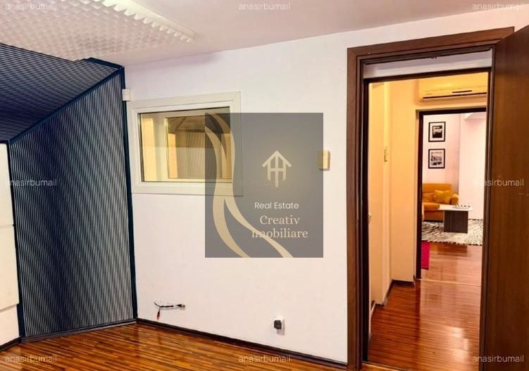 Închiriere 2 camere – ideal locuință / studio / birou - Poză 4