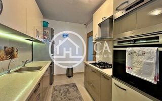 Apartament de vânzare cu 3 camere în ARED, Oradea - Poză 9
