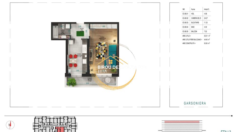 VILLAGE RESIDENCE - Poză 8