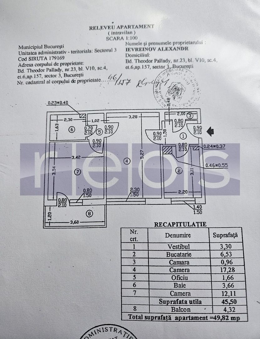 VÂNZARE 2 CAMERE | ZONA TITAN | MOBILAT ȘI UTILAT - Poză 7