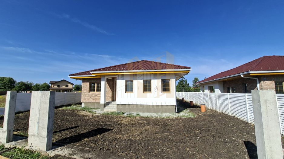 Casa pasiva 5 camere Sanpetru  Lempes Brasov - Poză 2