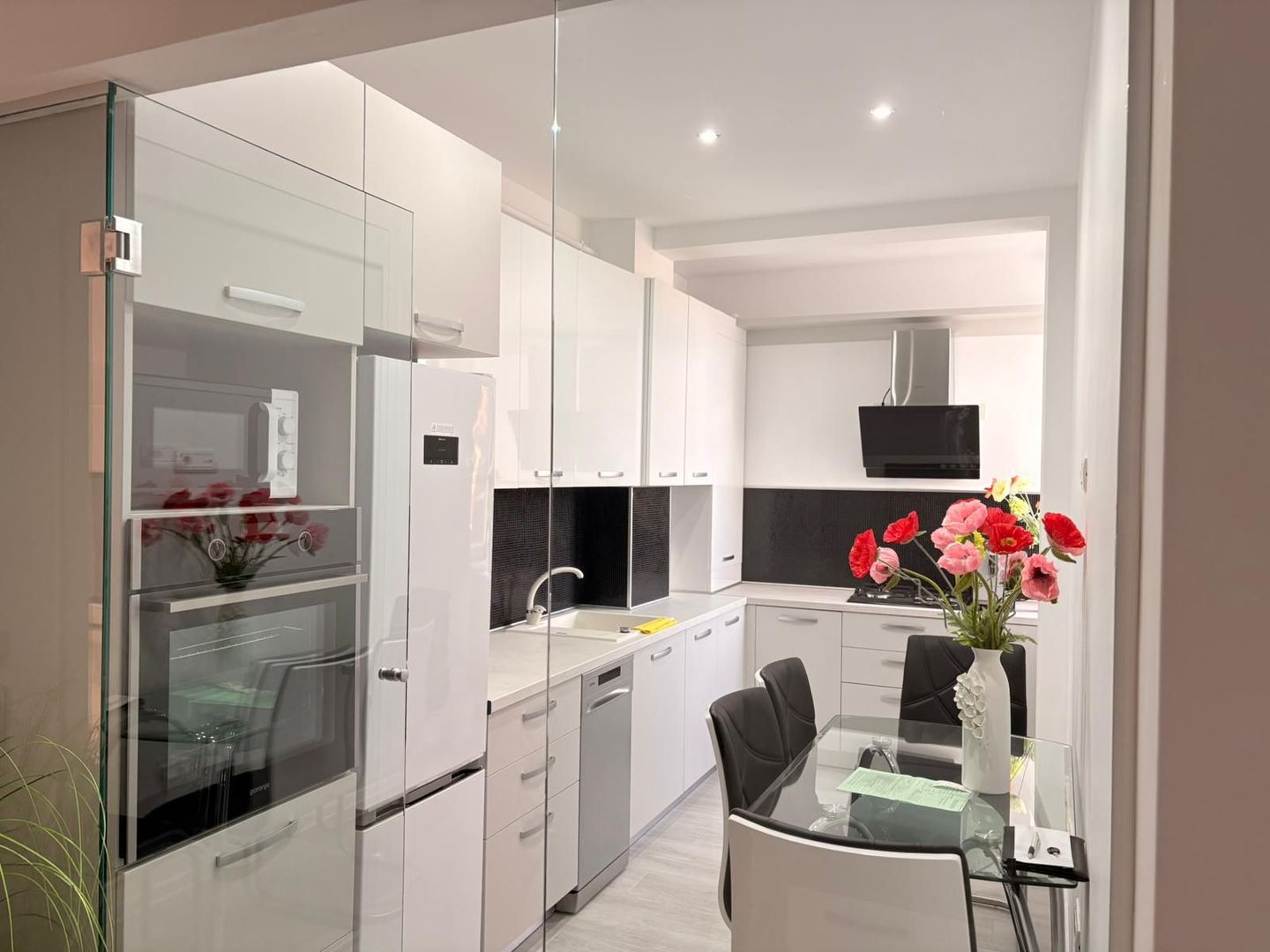 Apartament de Lux I Mobilat și utilat I Ideal investitie I Dumbravita - Poză 7