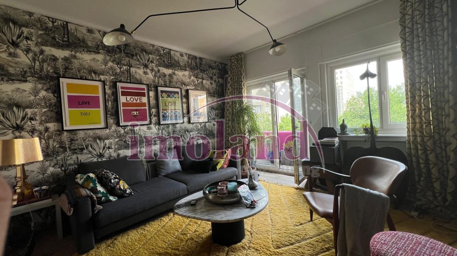 Apartament spectaculos cu 3 camere - Strada Mircea Vulcănescu - Poză 1