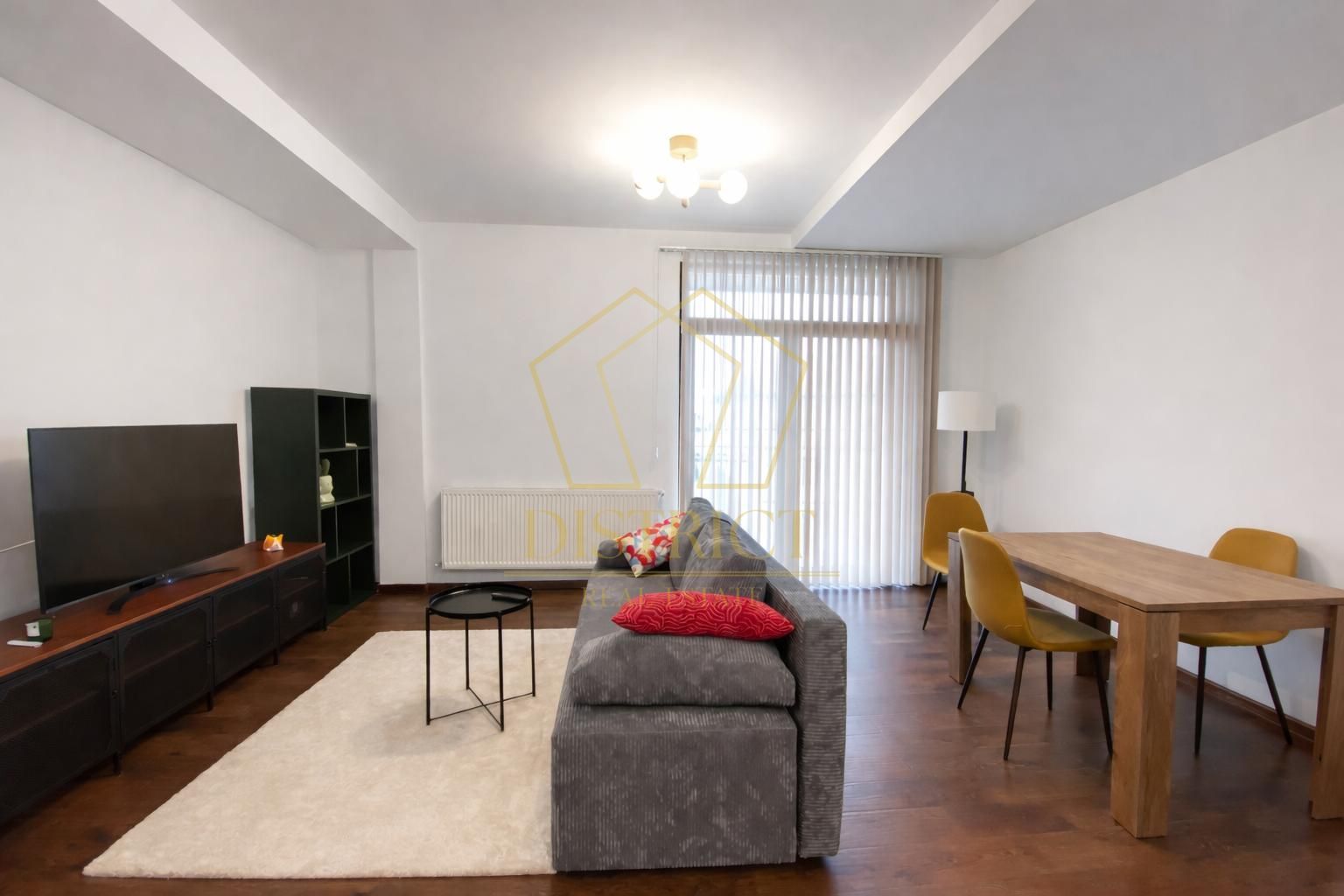 Apartament spatios cu 2 camere | Brancoveanu - Poză 2