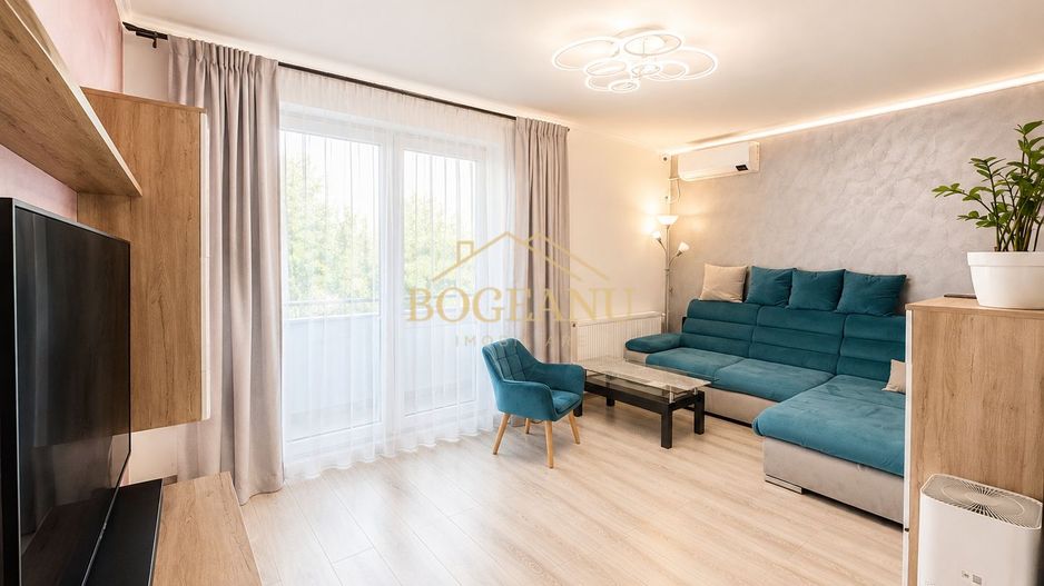 BG184-Apartament Premium 3 Camere | Calea Urseni | Parter | Parcare - Poză 3
