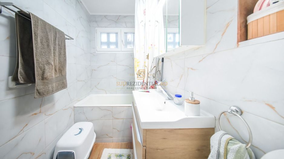 Apartament 3 camere, Emil Racovita, acces facil metrou Piata Sudului - Poză 22