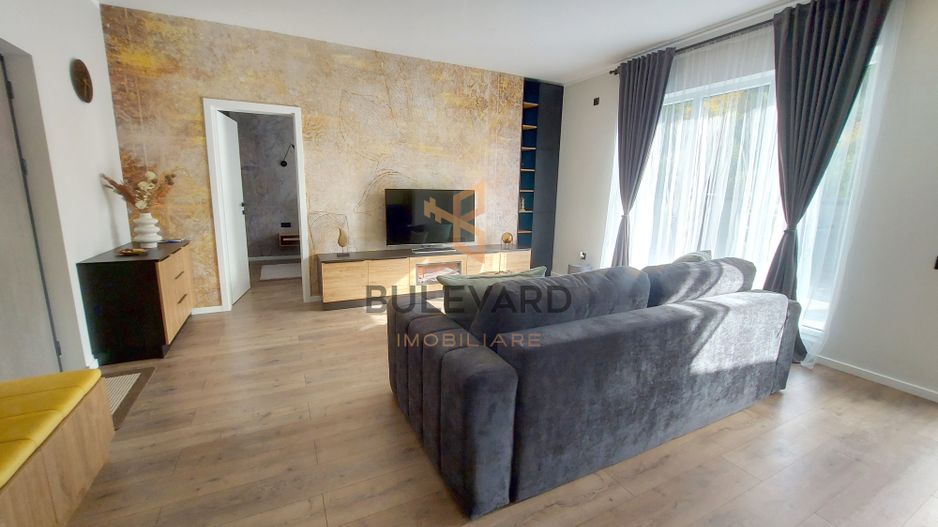 Apartament finisat modern cu Terasa de 35 mp! - Poză 10