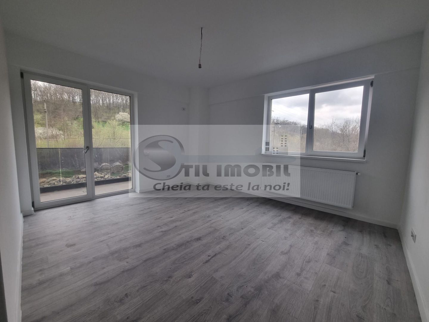 Apartament cu 3 camere in Frumoasa. 0% comision! - Poză 1