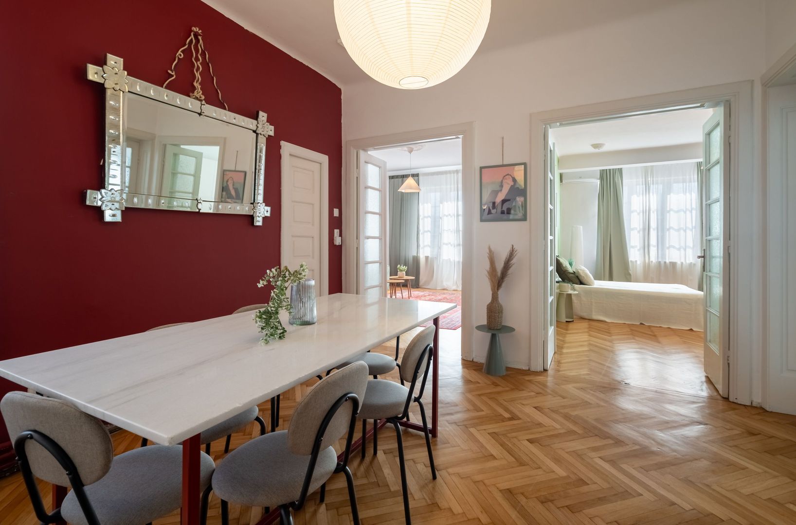Apartament Spațios de 120 mp în Cartierul Evreiesc – Ultracentral - Poză 2