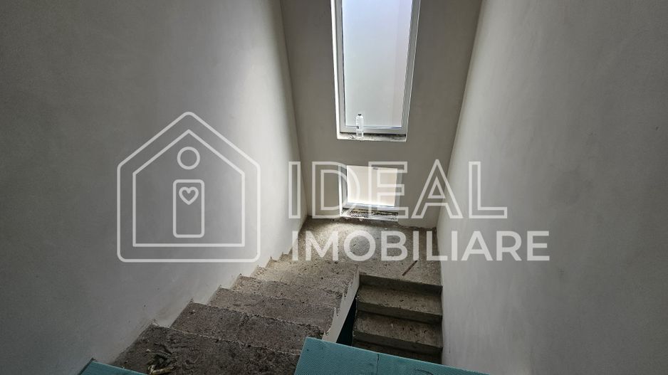 Casa Individuala Moderna cu 5 camere si 668 mpu curte, in Cristian - Poză 25