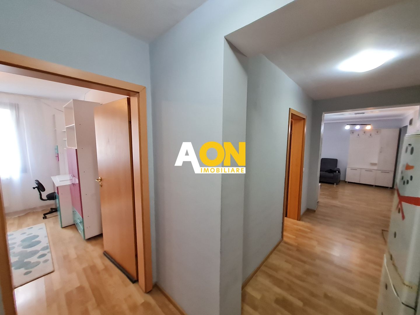 Apartament 3 Camere, Etaj 1, 63 mp, Decomandat, Cetate - Poză 6