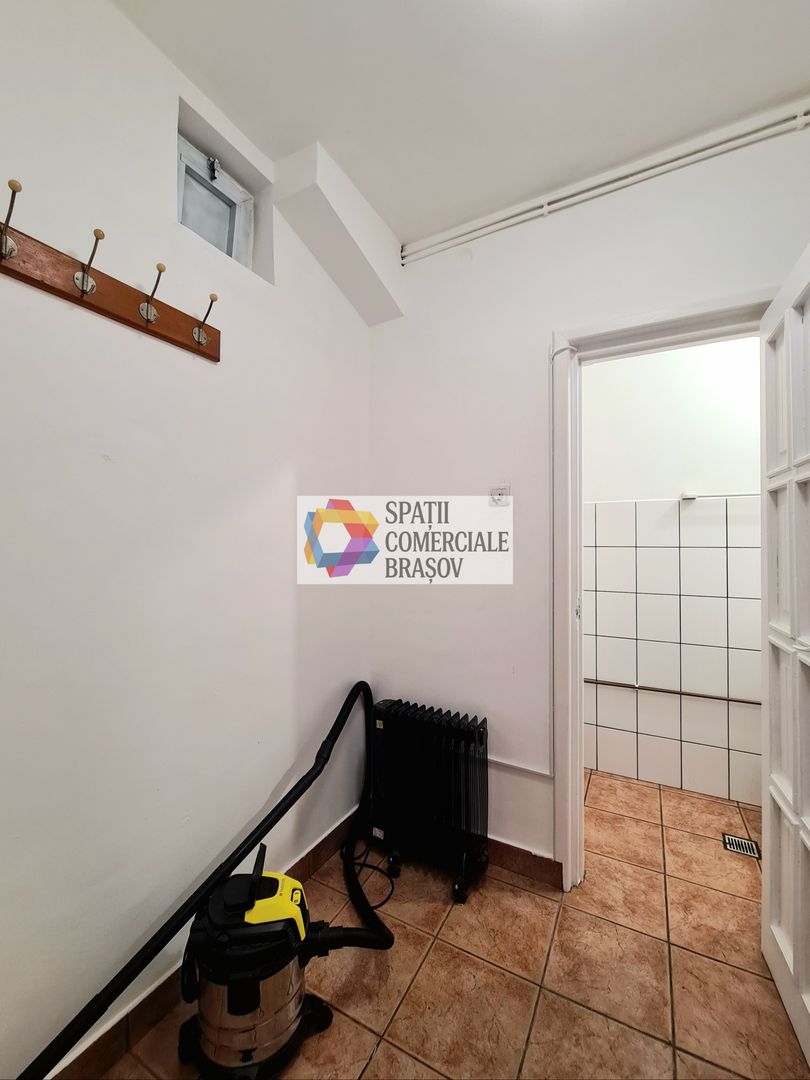 Spatiu birouri de închiriat Brasov - 36 mp # spatii-comerciale-brasov.ro - Poză 4