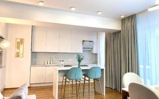 Penthouse premium 3 camere | Vedere libera | Herastrau | 2 parcari | Boxa - Poză 4