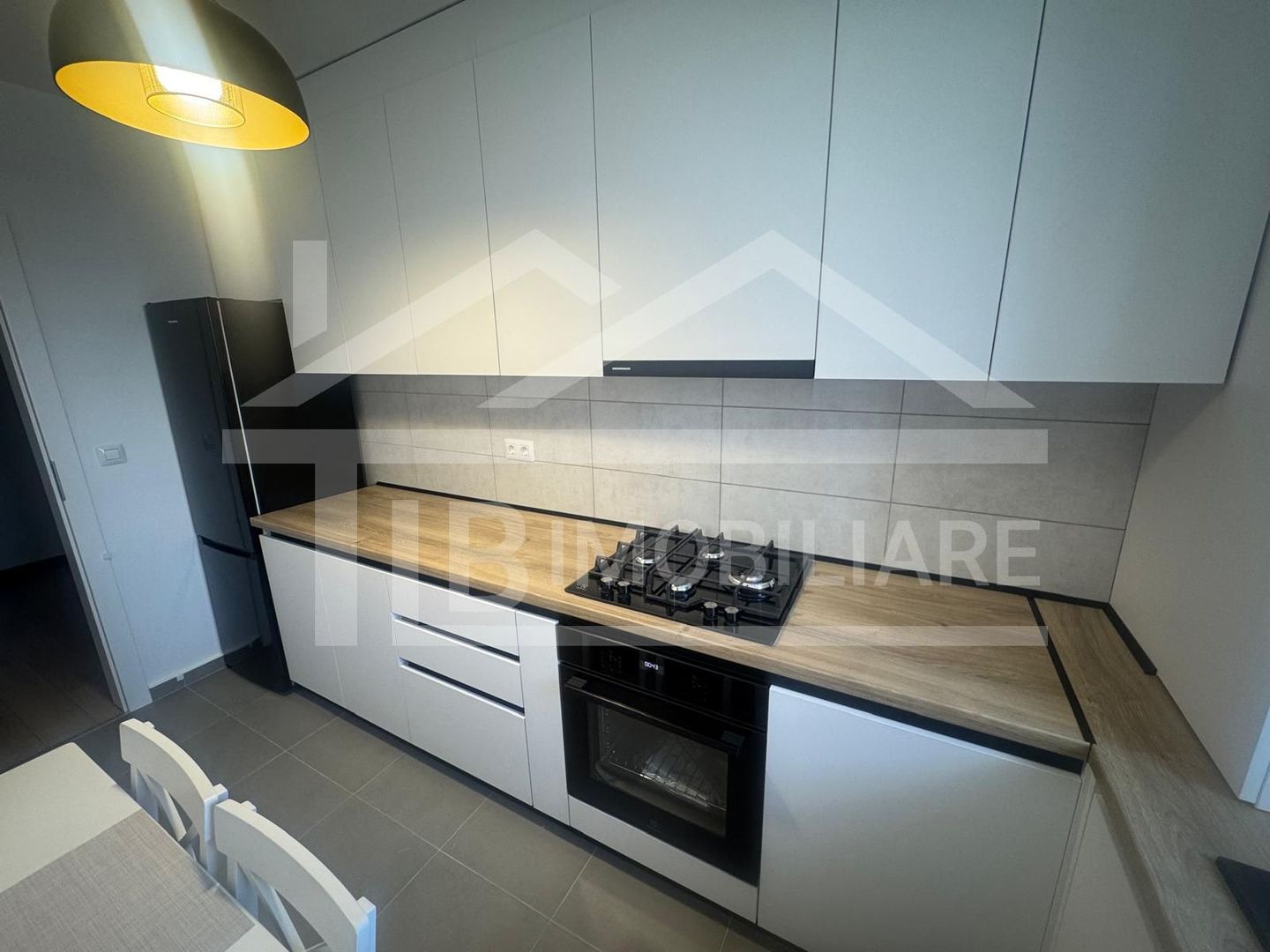 Apartament cu 2 camere, 60mp, decomandat, parcare,  Zona Maurer Residence, - Poză 8