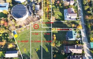De Vanzare Parcele de Teren Intravilan -Strada Platanului/Careiului SM