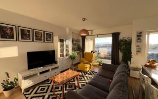 Apartament de LUX cu 3 camere 72. mp - mobilat, utilat- Cartier Kogălniceanu - Poză 11