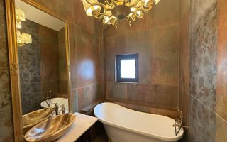 INCHIRIERE APARTAMENT 4 CAMERE |  VILA DOROBANTI | 140MP | LOC PARCARE - Poză 20