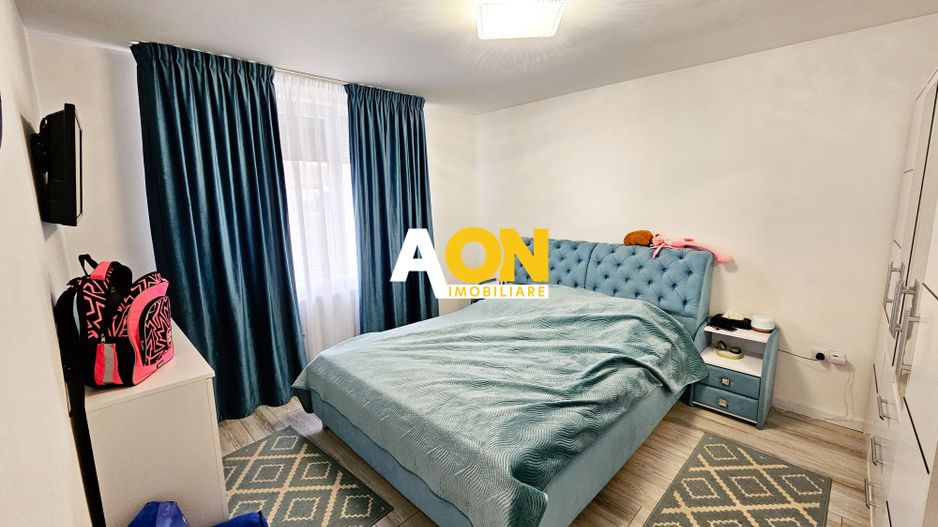 Casa 3 camere, mobilata, utilata, 448 mp teren, Partos - Poză 12