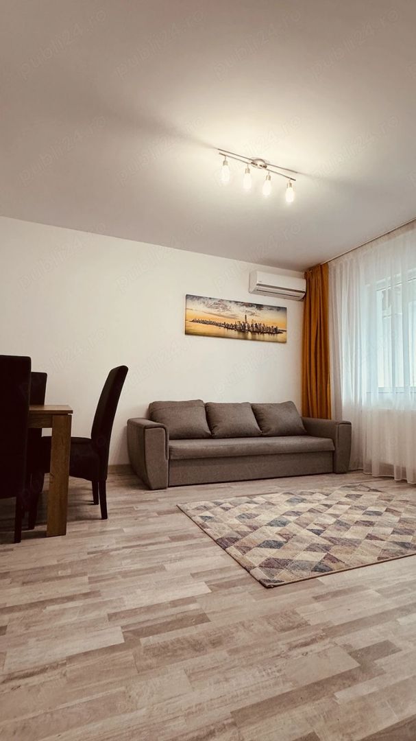 AP. 2 CAMERE MILITARI - PARCARE INCLUSA, CENTRALA PROPRIE, METROU - Poză 2