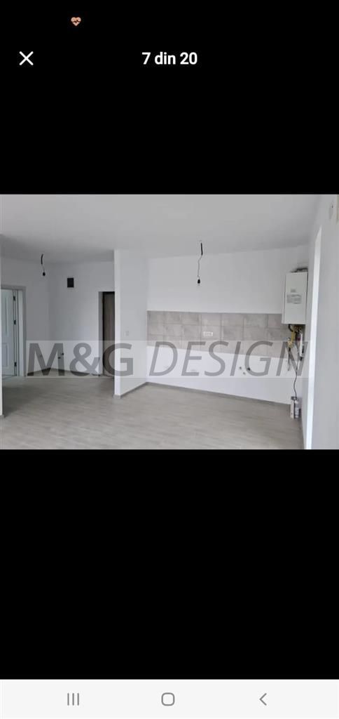 Apartament 2 camere Giroc- parter cu gradina - Poză 3