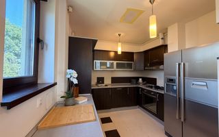 DUPLEX SUPERB CU 4 DORMITOARE LA INCHIRIERE LANGA PARCUL HERASTRAU - Poză 3