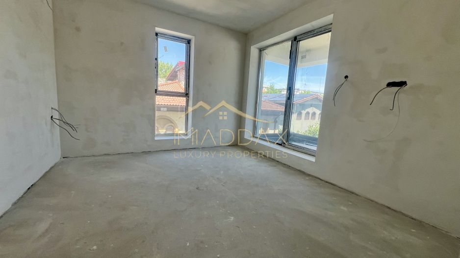 Penthouse **5 camere** 186mp // Iancu Nicolae - Poză 17