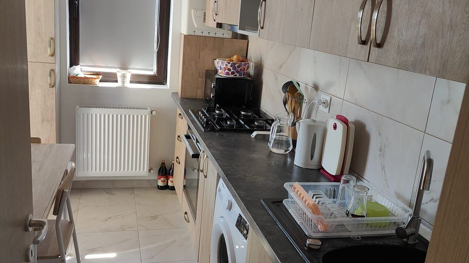 AP. 2 CAMERE METALURGIEI, PET-FRIENDLY, PARCARE, BLOC NOU, CENTRALA - Poză 4