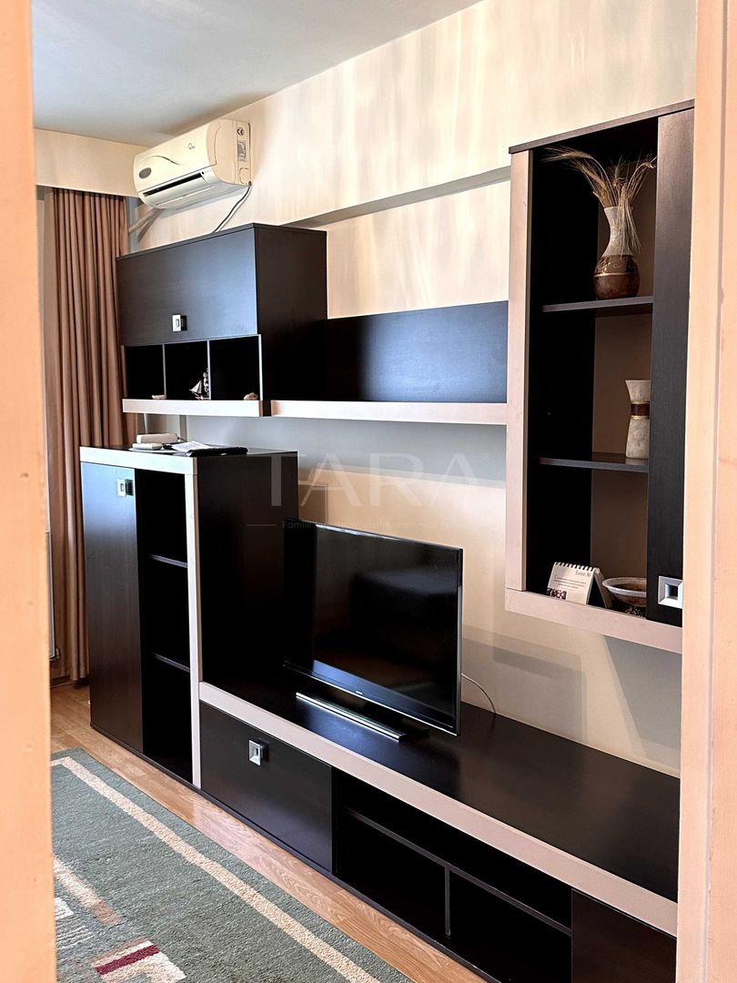 Garsonieră 21 mp – mobilată și utilată, zona Expo Transilvania - Poză 5