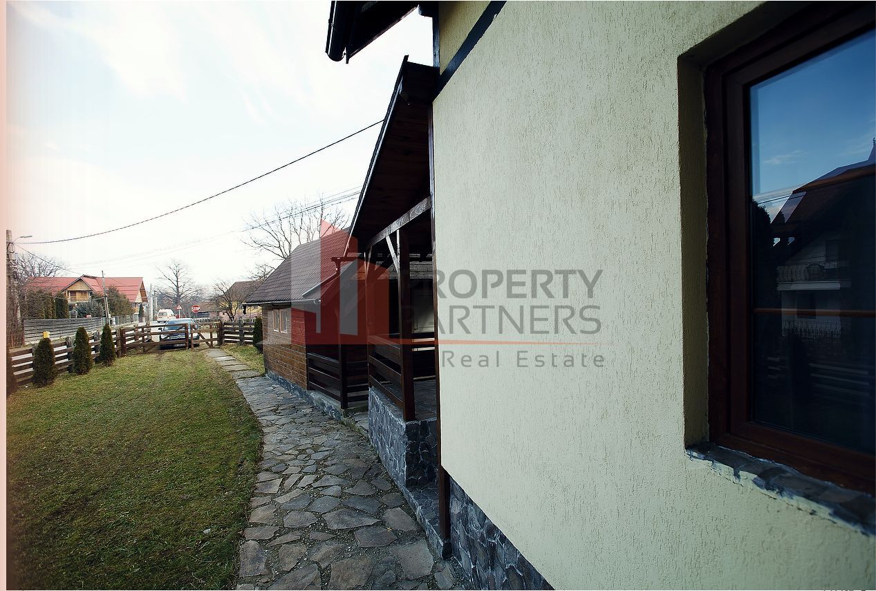 Casa de vacanta -120 mp- Predelut Bran - Poză 20