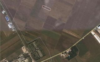 Teren 1390 mp Popesti Leordeni | Extravilan  - Poză 1