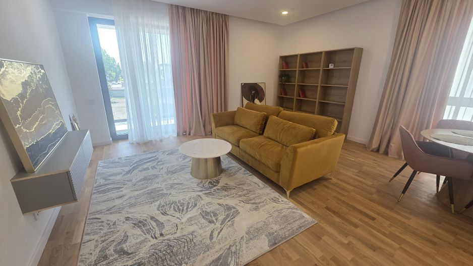 Apartament Premium | 2 Camere | Bulevardul Pipera | Residence 5 - Poză 1