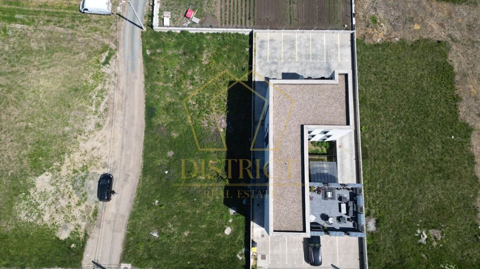 Teren intravilan pentru duplex/casa individuala | Dumbravita - Poză 3