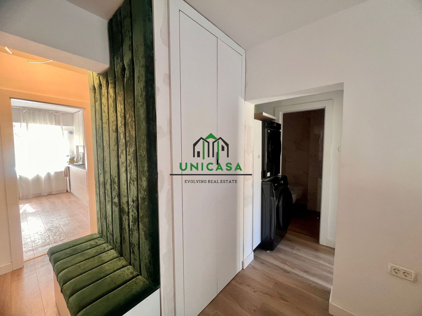 Apartament 4 camere /etaj 1 / Ostroveni - Poză 9