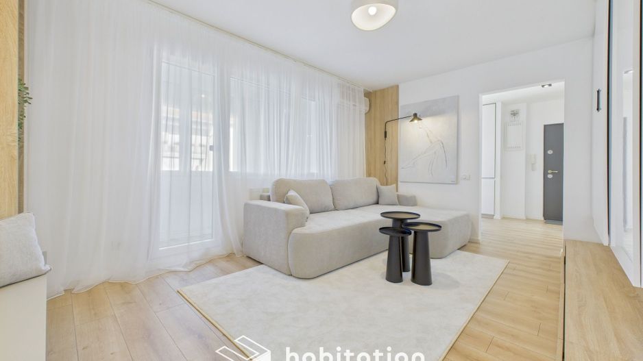 Locuința ideală – Apartament cu 3 camere renovat complet - tur virtual - Poză 3