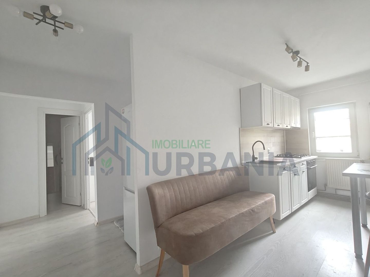 Apartament 2 camere de închiriat în zona Gării, Iași - Poză 2