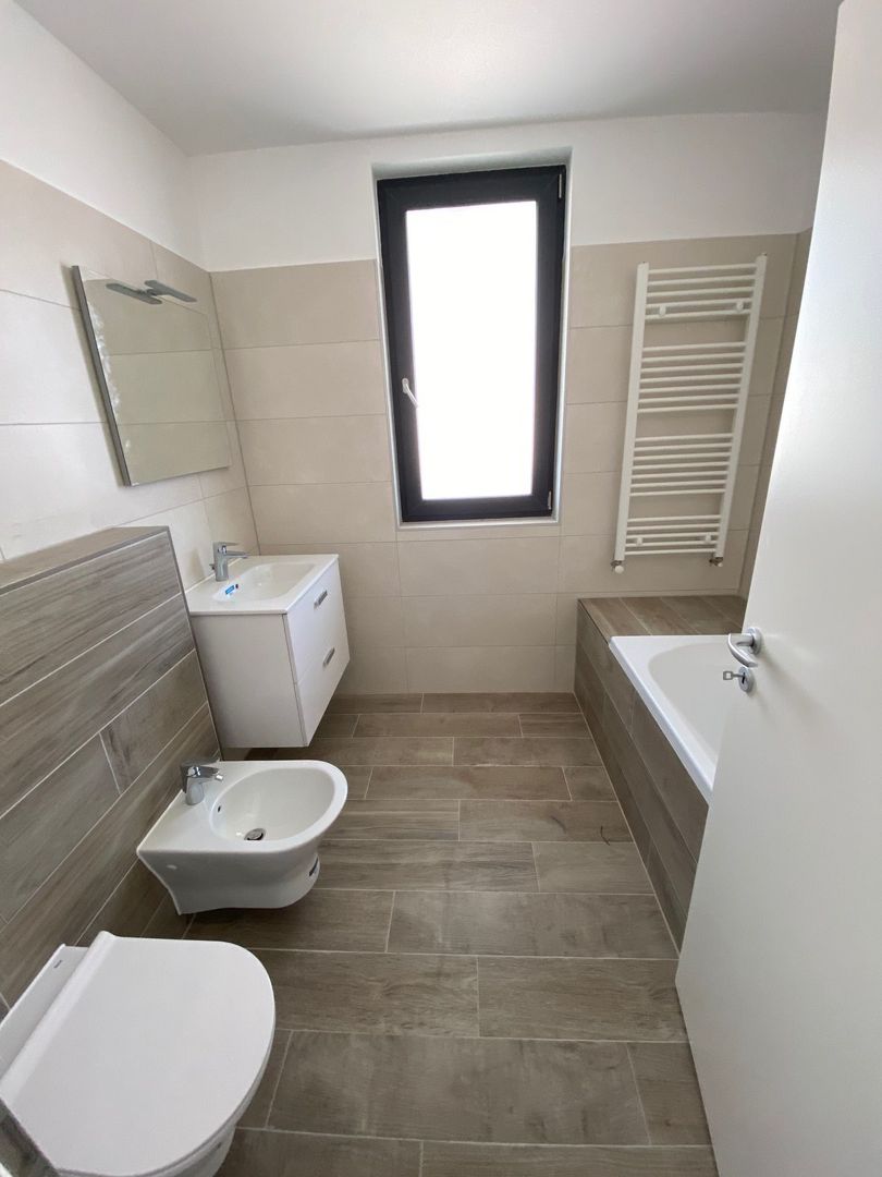 Penthouse  3 camere - Dumbravita - Poză 12