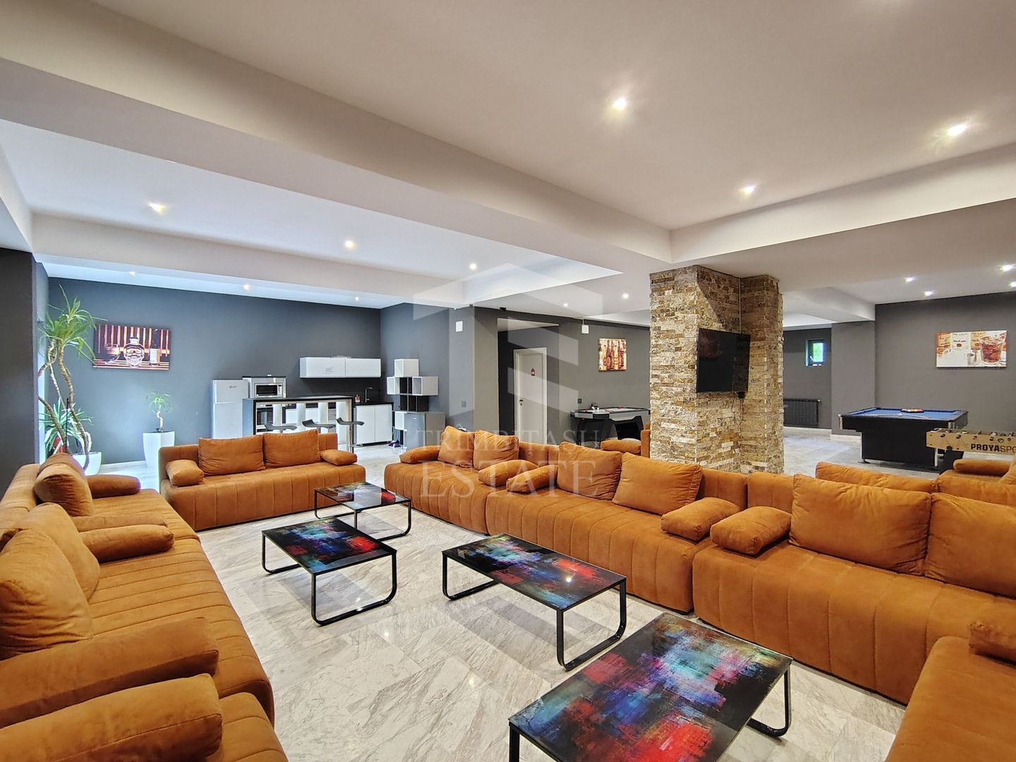 STUDIO centru Predeal | Modern - Poză 24
