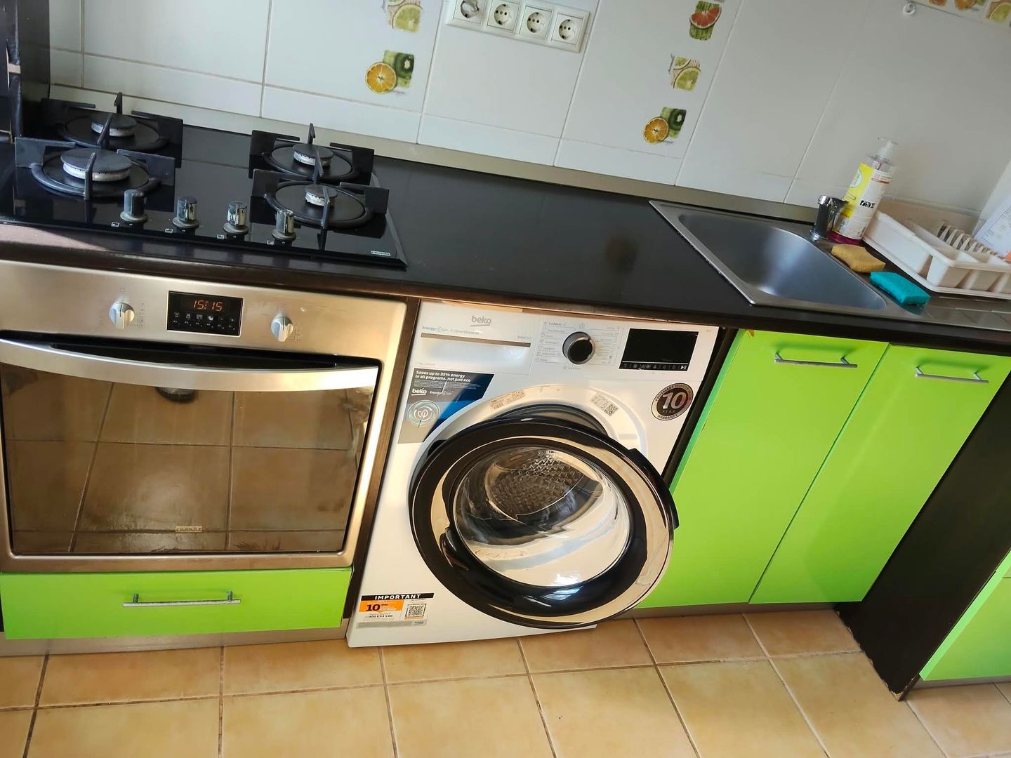 Apartament 2 camere zona Theodor Pallady - Piata Salajan - Poză 10