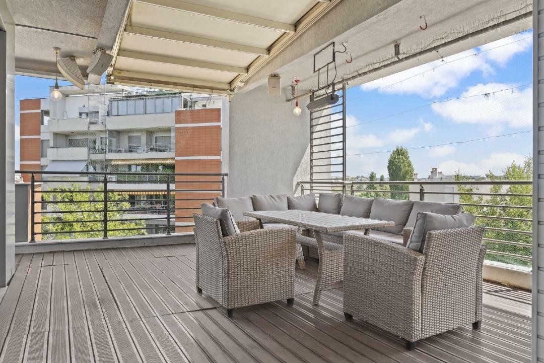 APARTAMENT 4 CAMERE | GREEN LAKE | BANEASA - Poză 14