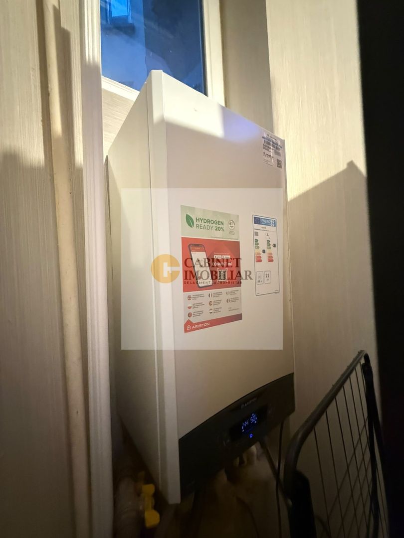 Garsoniera I AIRBNB I Cismigiu I Centrala Proprie - Poză 16