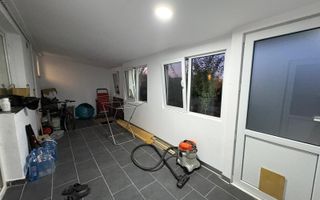 CASA TIP DUPLEX - CURTE 125 MP, CENTRALA  PROPRIE, MOBILATA, COMIS  0% - Poză 6
