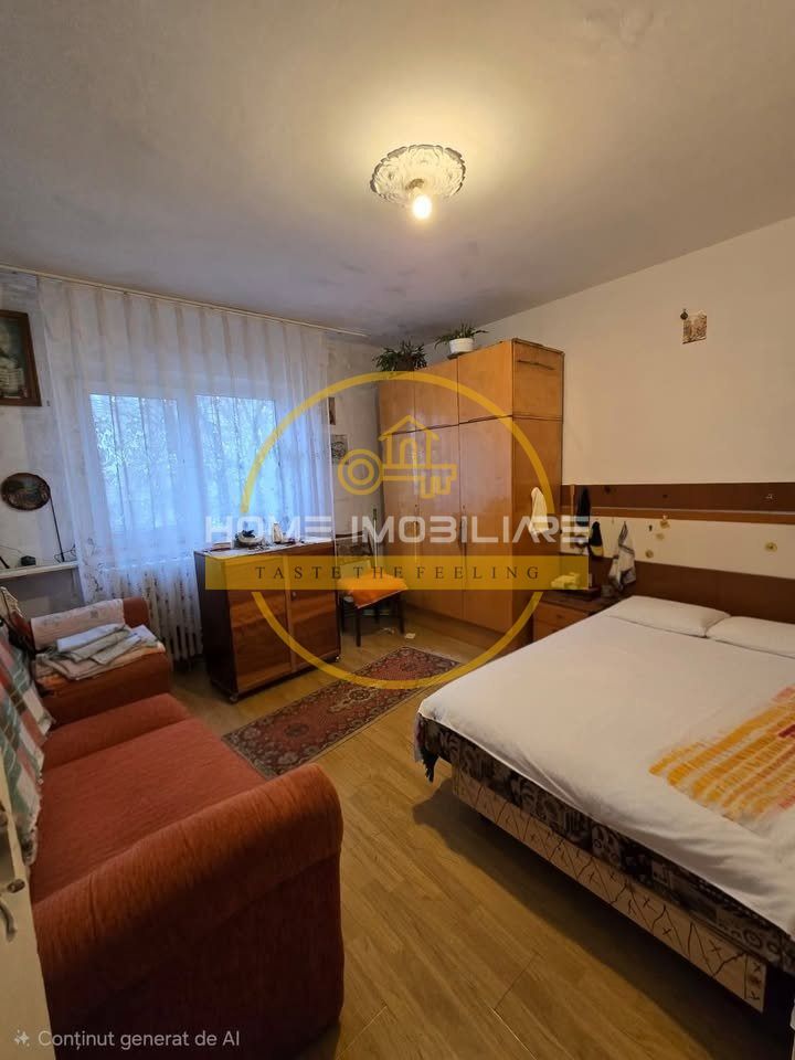 Apartament 2 camere, etaj 1, 53MP // Dacia - statia Zimbru - Poză 1