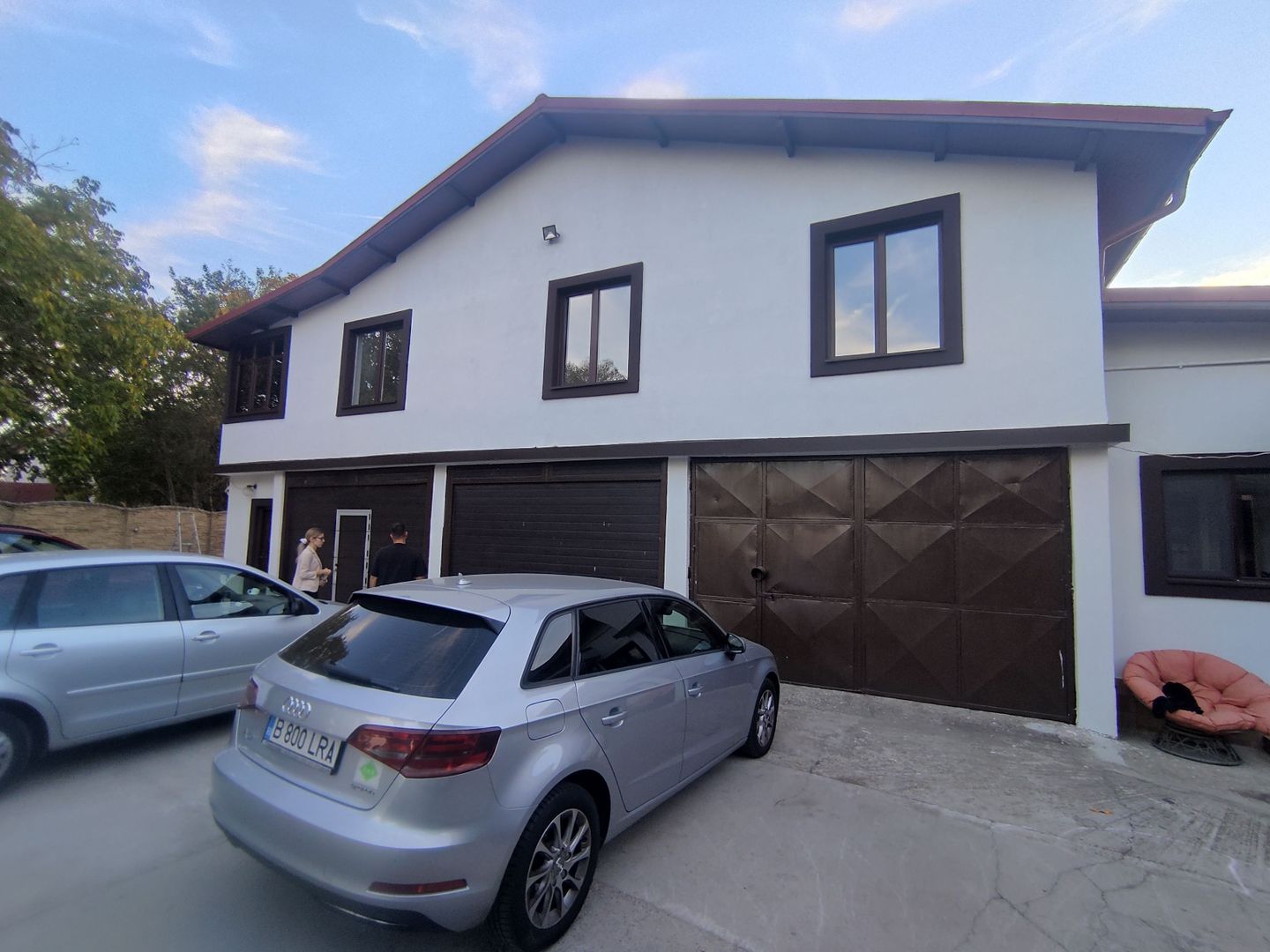 Inchiriere casa 4 camere office sau spatiu locativ Baneasa - Poză 3