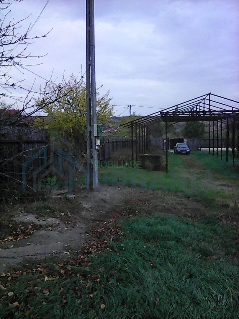 Proprietăți în satul Radeni, comuna Roscani, județul Iași – terenuri și construcții - Poză 4
