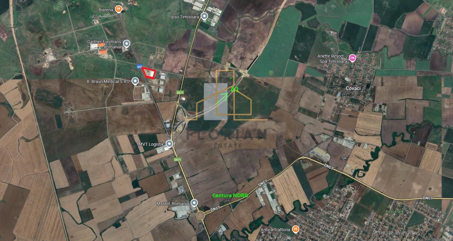 Hala productie / depozitare situata in Banat Business Park Sanandrei - Poză 4