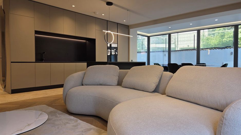 Rent I 4 room apartment I Iancu Nicolae I Garden I Pool - Poză 6