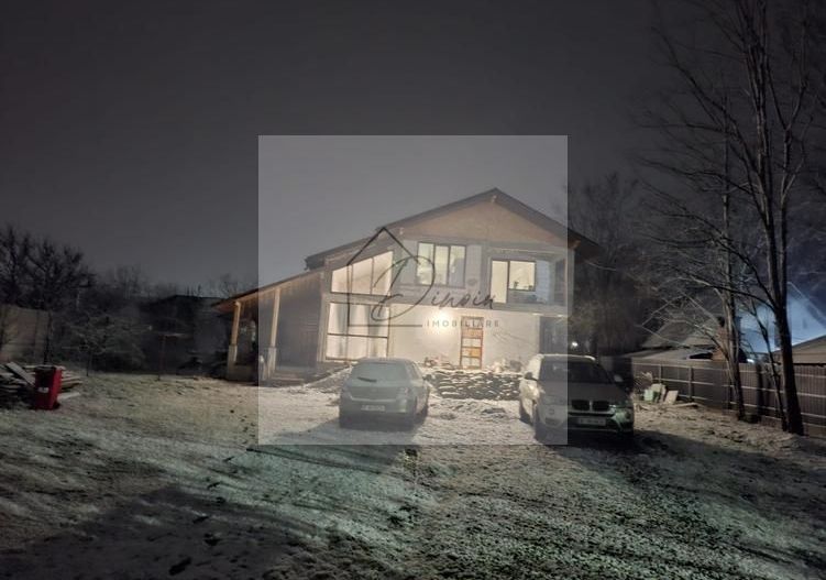 Vila 4 camere Comuna Dascalu - Poză 8