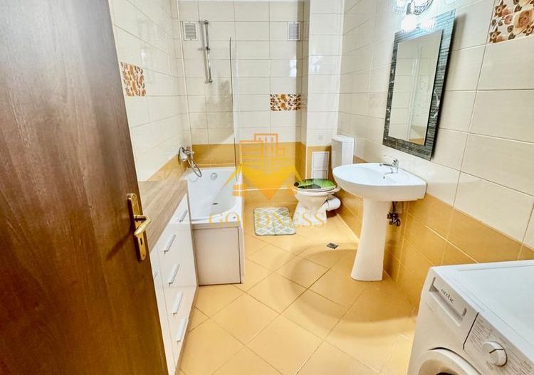 Apartament 2 camere bloc nou Calea Turzii parcare inclusa - Poză 7